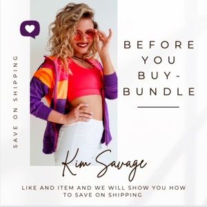 Save Shipping by buying more than one item.